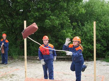 Jugendleistungsmarsch 2009