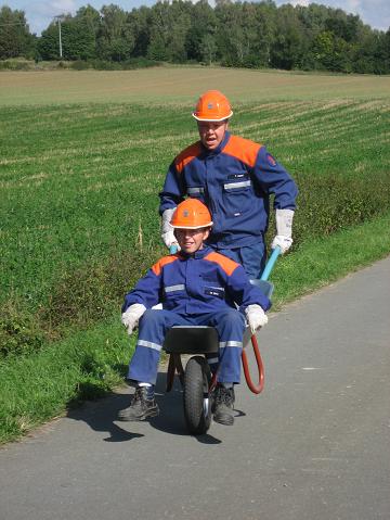 Gaudimarsch 2009 in Knigsfeld