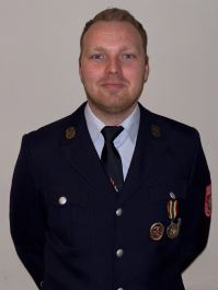Schriftfhrer Jonas Deinhardt